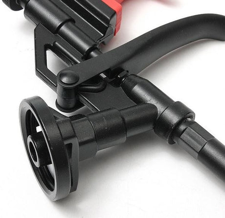 PISTOL FOR ASSEMBLY FOAMS | RUBBERIZED HANDLE | FULLY TEFLON-COATED (SK14271)