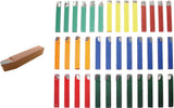 HSS LATHE TOOL SET | 38 PCS (9925)