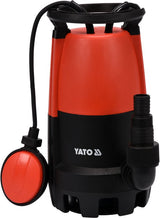 SUBMERSIBLE PUMP 400W (YT-85330)