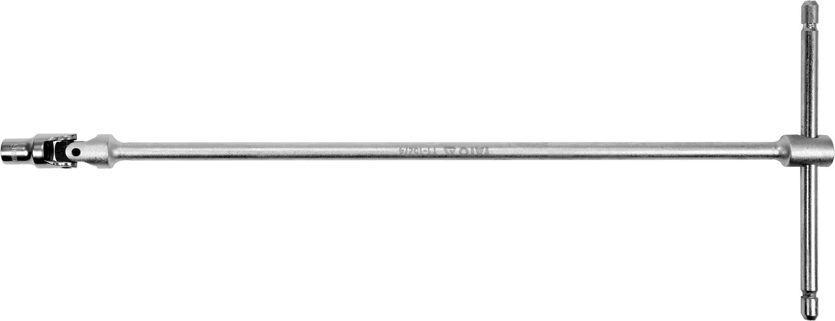 T HANDLE SWIVEL SOCKET WRENCH 9MM (YT-15274)