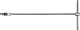 T HANDLE SWIVEL SOCKET WRENCH 9MM (YT-15274)