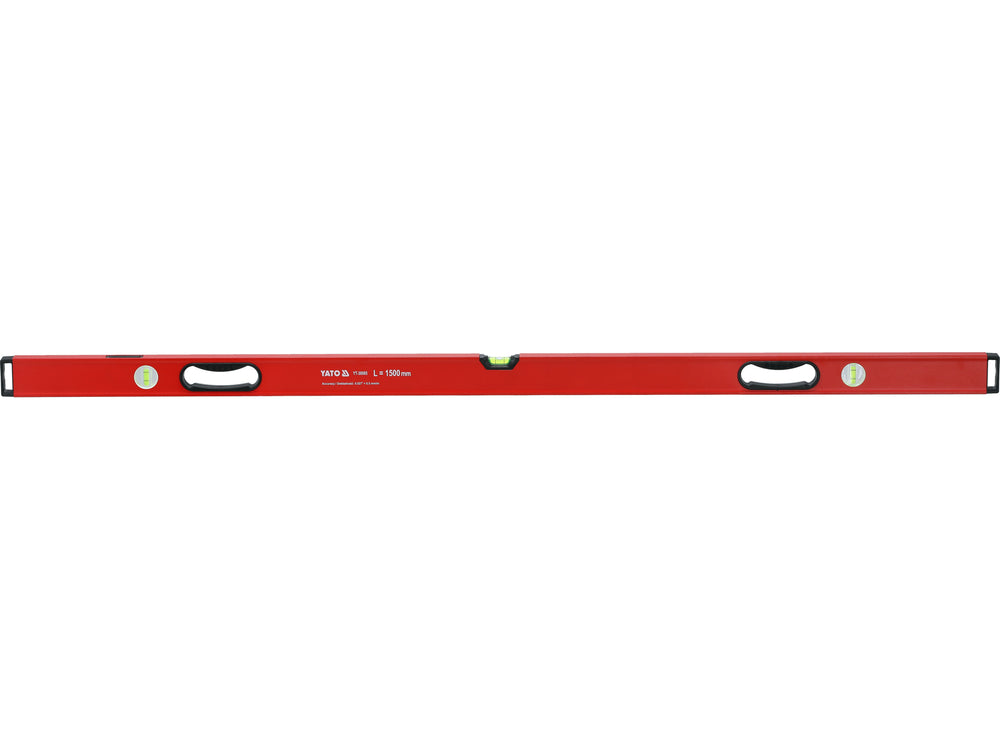 ALUMINIUM BOX LEVEL 1500MM (YT-30085)
