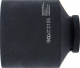 IMPACT SOCKET HEXAGON, DEEP | 25 MM (1") DRIVE | 105 MM (5500-105)