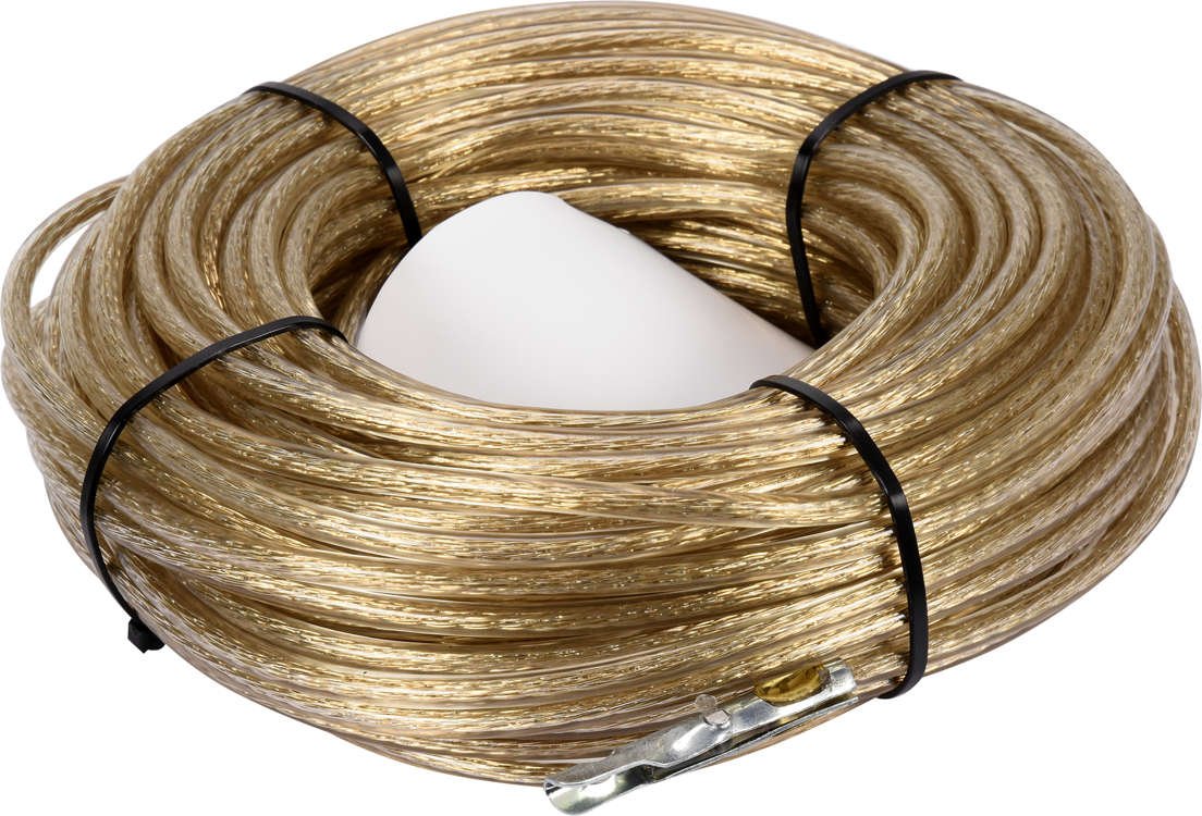 CUSTOMS SECURING ROPE 6MM 34M (85003)