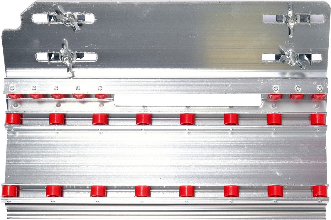 ALUMINUM ALLOY-CERAMIC TILE CHAMFER MACH (YT-36984)