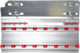 ALUMINUM ALLOY-CERAMIC TILE CHAMFER MACH (YT-36984)