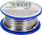 SOFT SOLDER 2.5MM 100G (76883)