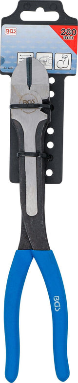 HEAVY DUTY DIAGONAL SIDE CUTTER | EXTRA LONG | 280 MM (4409)