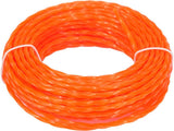 GRASS TRIMMER LINE 3.0MMX12M SILENT (89482)