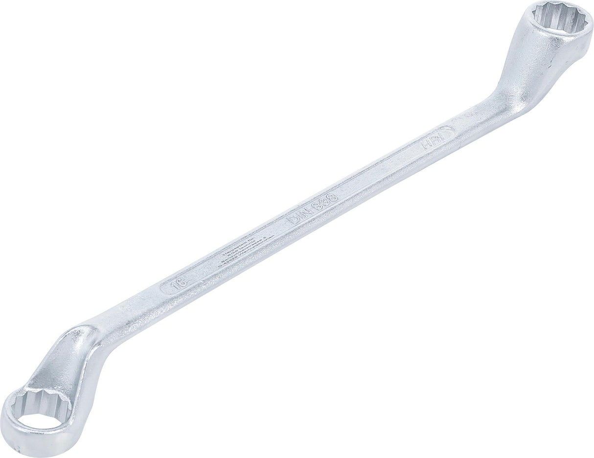 OFFSET RING SPANNER | 16X17 MM (1214-16X17)