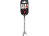 COMBINATION RATCHET WRENCH, 15MM (YT-0196)