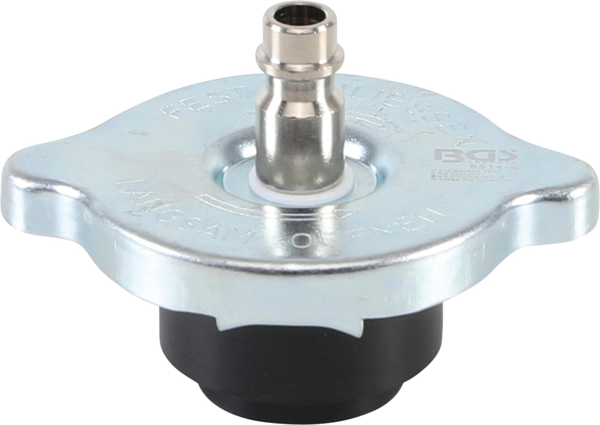 COOLER ADAPTOR FOR BGS 8514 | FOR MERCEDES-BENZ VAN (8514-9)