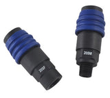QUICK COUPLING FOR HOSE 1/4" SOCKET (INTERNAL THREAD) (O-20SF)