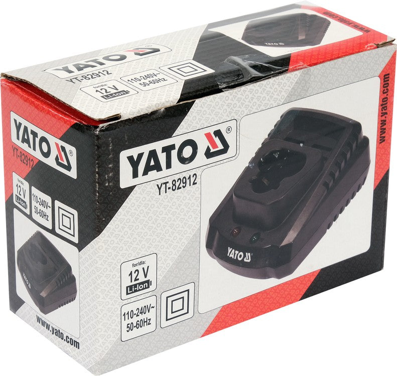 CHARGER 12V 2A (YT-82912)
