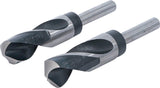 HSS DRILL SET | 26 - 28 MM | 2 PCS. (6802)