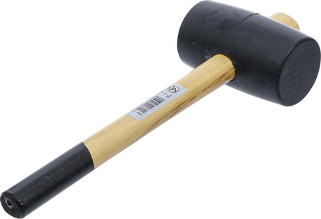 RUBBER MALLET | HEAD DIAMETER 64 MM | 660 G (1862)