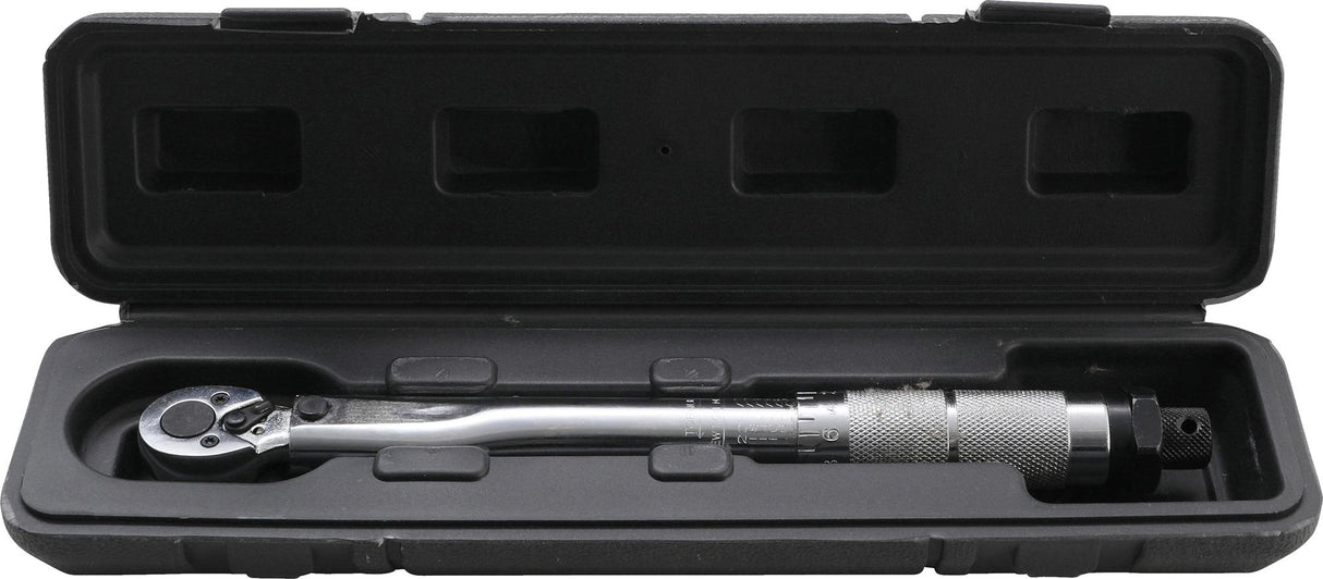TORQUE WRENCH | 6.3 MM (1/4") | 2 - 24 NM (987)
