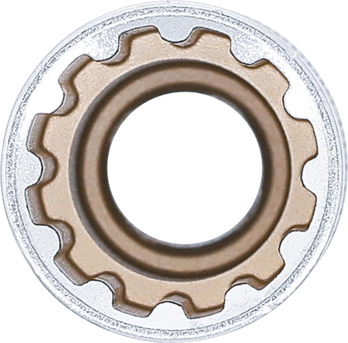 SOCKET, GEAR LOCK, DEEP | 12.5 MM (1/2") DRIVE | 17 MM (10257)