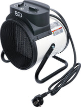 FAN HEATER | ELECTRIC | 3 KW (73371)