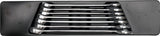 TOOL BOX W. TOOLS 62PCS (YT-3895)