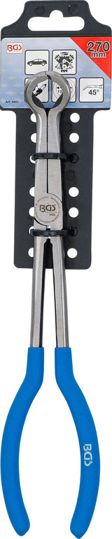 SPARK PLUG CONNECTOR PLIERS | WITH RING TIP Ø 19 MM | 270 MM (4402)