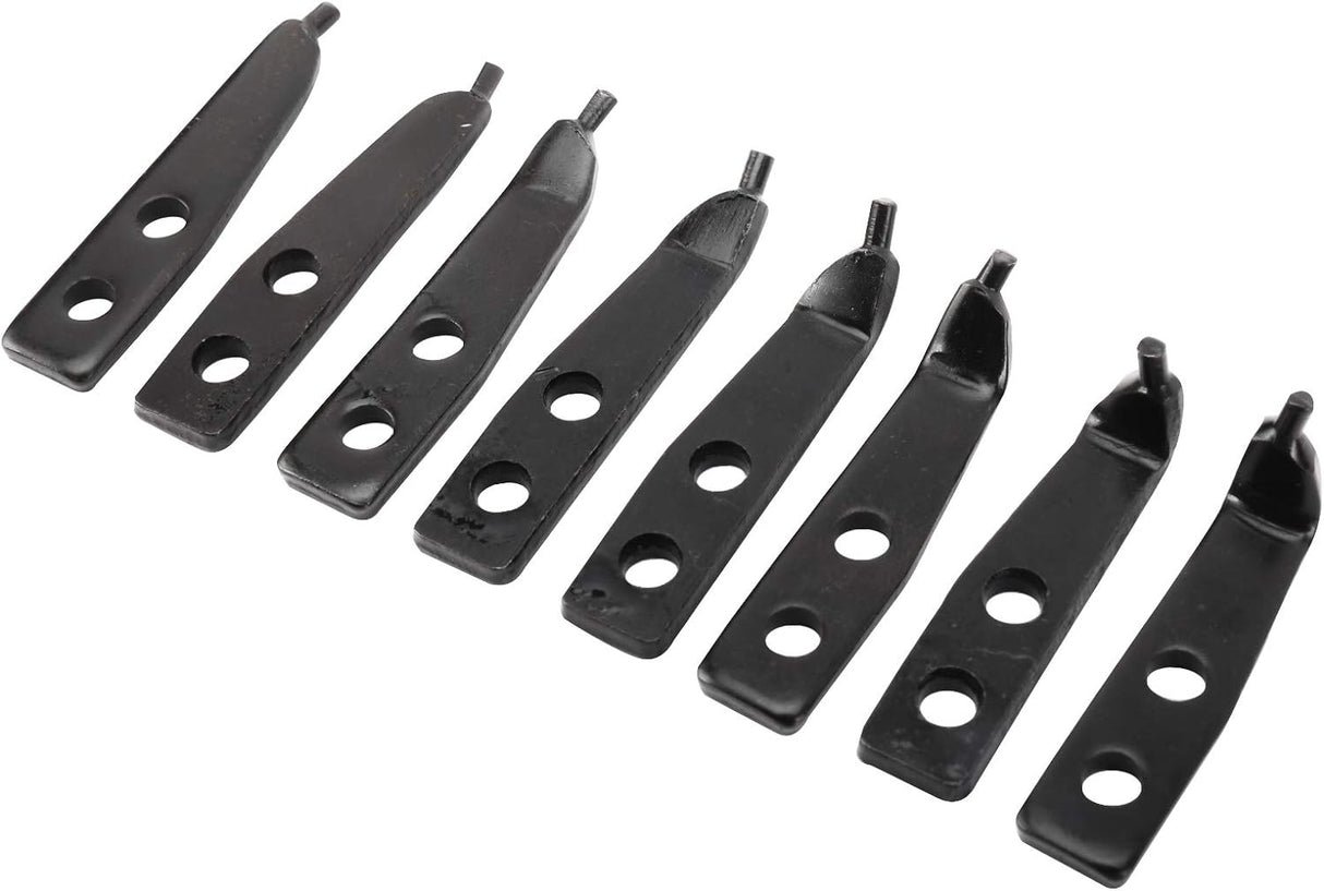 SNAP RING PLIERS SET | INTERCHANGEABLE TIPS | 400 MM (SK32170)