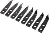 SNAP RING PLIERS SET | INTERCHANGEABLE TIPS | 400 MM (SK32170)