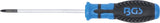 SCREWDRIVER | CROSS SLOT PH0 | BLADE LENGTH 75 MM (7910)