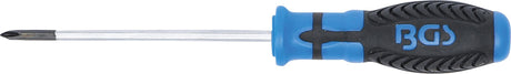 SCREWDRIVER | CROSS SLOT PH0 | BLADE LENGTH 75 MM (7910)