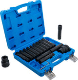 BIT SET FOR TRUCKS | 20 MM (3/4") + 25 MM (1") | 16 PCS. (5246)