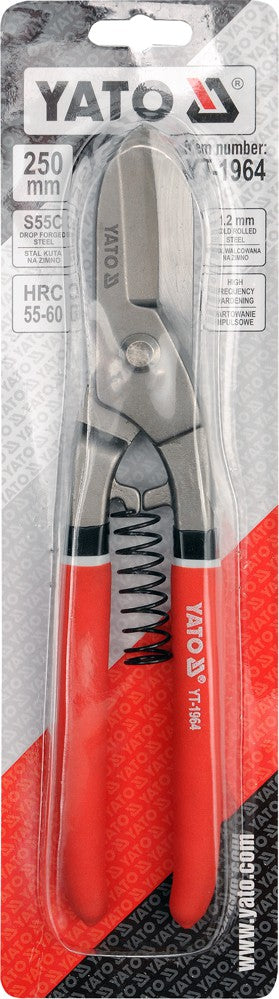 TIN SNIPS 10" (YT-1964)
