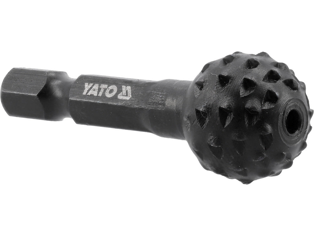 ROTARY RASP FOR WOOD 16MM HEX (YT-61742)