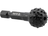 ROTARY RASP FOR WOOD 16MM HEX (YT-61742)