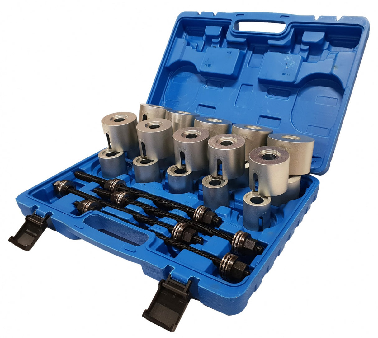 BEARING PRESS SET | WITH 4 BOLTS | 24 PCS. (XC3200)