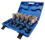 BEARING PRESS SET | WITH 4 BOLTS | 24 PCS. (XC3200)