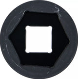IMPACT SOCKET HEXAGON, DEEP | 25 MM (1") DRIVE | 50 MM (5500-50)