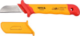 INSULATED CABLE KNIFE 50X180MM VDE (YT-21210)