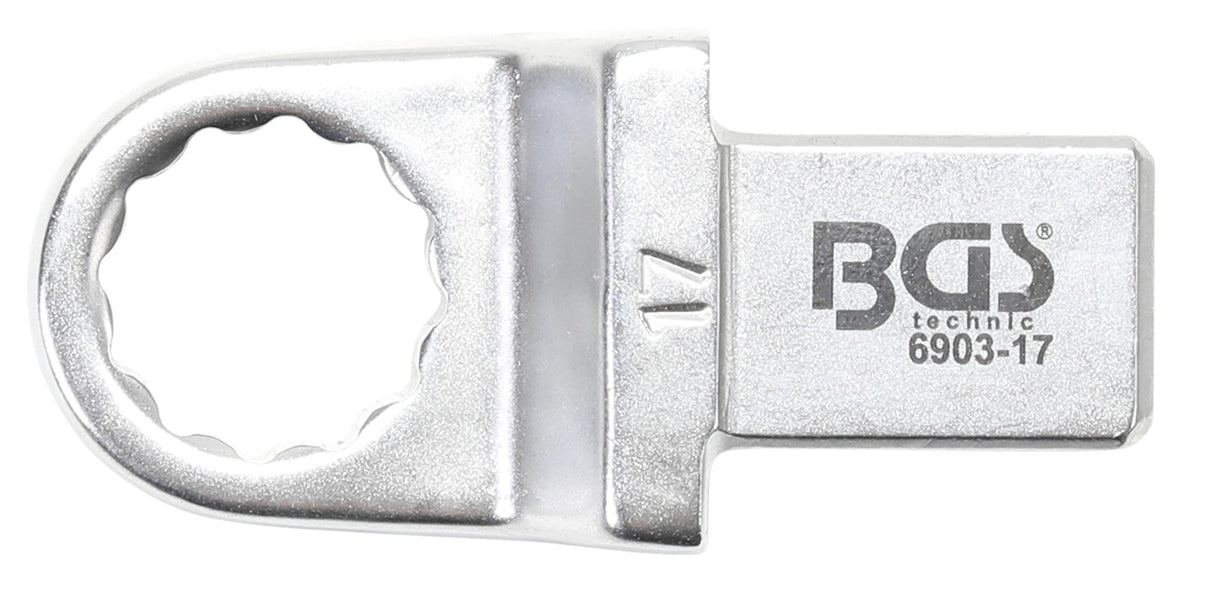 PUSH FIT RING SPANNER | 17 MM | SQUARE SIZE 14 X 18 MM (6903-17)