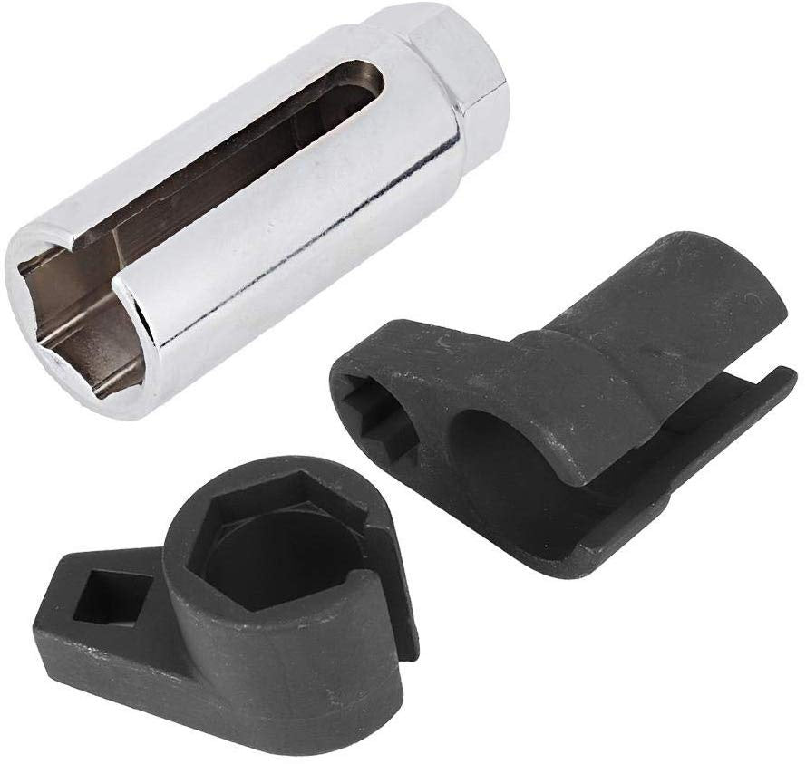 SOCKET SET FOR LAMBDA SENSOR | 22 MM | 3 PCS. (SK27110)