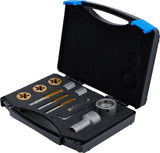 TAP AND DIE SET FOR WHEEL STUDS & NUTS | 12 PCS. (1988)