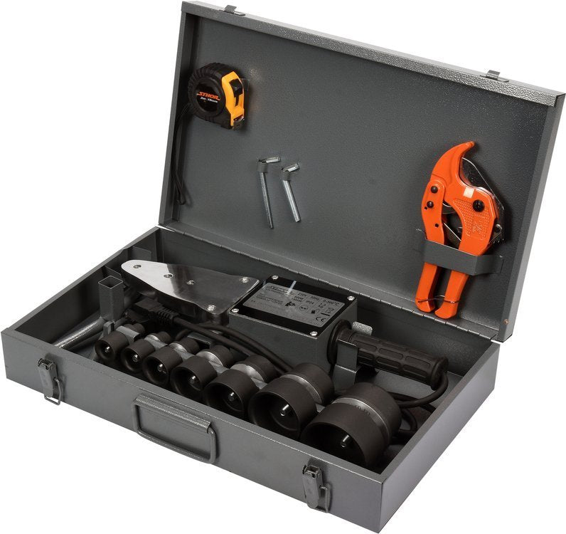 PVC PLASTIC PIPE WELDER 700W/1500W (78910)