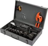 PVC PLASTIC PIPE WELDER 700W/1500W (78910)