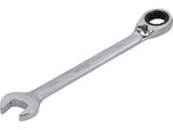 RATCHET COMBINATION WRENCH 19MM (YT-1662)