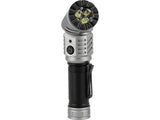 RECHARGEABLE FLASHLIGHT 20W 2500LM (YT-085613)