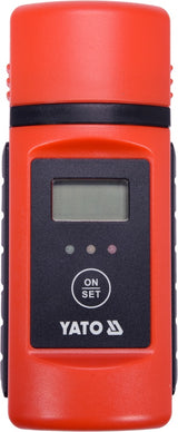 MOISTURE METER 0,2-60% (YT-73141)