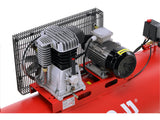 BELT DRIVEN OIL COMPRESSOR 400V 200L (YT-23321)