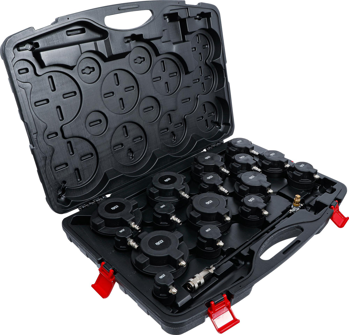 TURBO CHARGER DIAGNOSIS TOOL SET | 17 PCS. (9585)