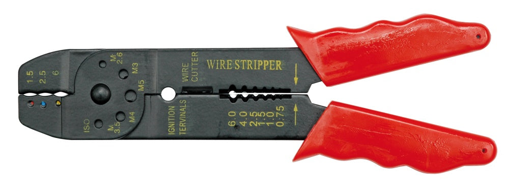 5IN1 MULTIFUNCTIONAL PLIERS 200MM (45000)