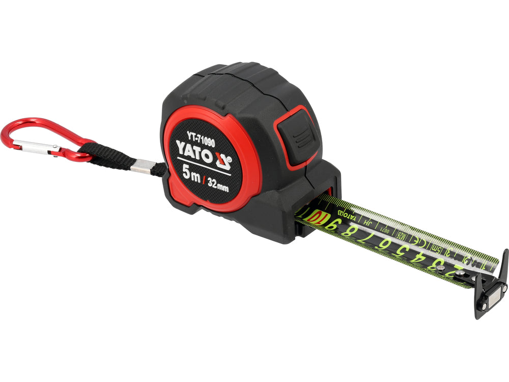 TAPE MEASURE | 5 M X 32 MM (YT-71090)