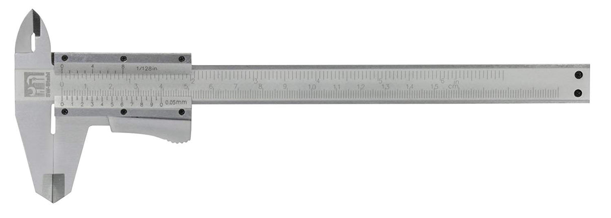 CALIPER WITH AUTOMATIC LOCKING | 0 - 150 MM (EK-3016)